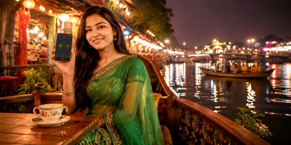 বগুড়ায় টস পূর্বাভাস নিয়ে উত্সাহী একজন বাংলাদেশি ব্যবহারকারী