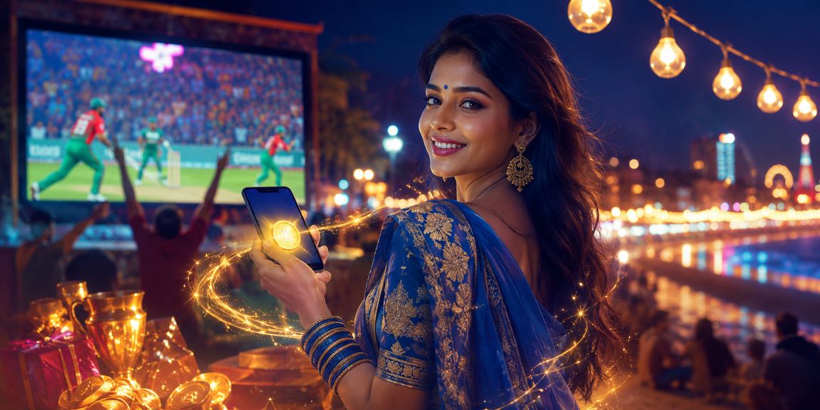 খুলনার সমুদ্র সৈকতে ক্রিকেট বেটিং উপভোগ করছেন একজন বাংলাদেশি ব্যবহারকারী