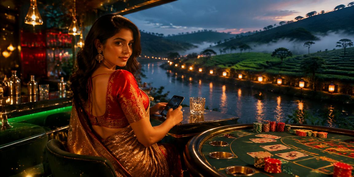 সিলেটে বেটিং প্ল্যাটফর্ম ব্যবহার করছেন একজন ব্যবহারকারী